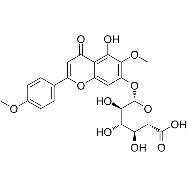 Comanthoside B 70938-60-2